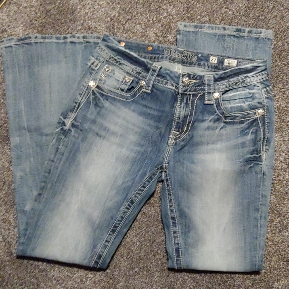 Miss Me jeans